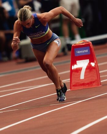 Keely Hodgkinson