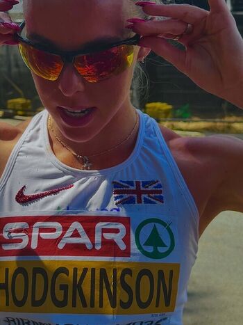 Leaked Keely hodgkinson private photo viral onlyfans