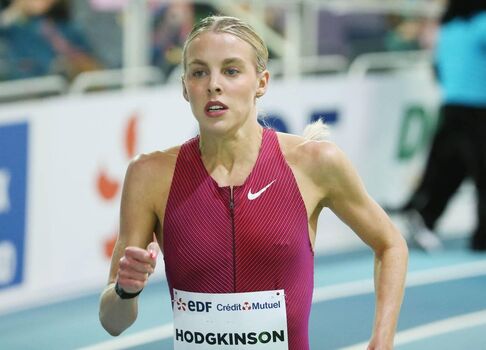 Keely Hodgkinson