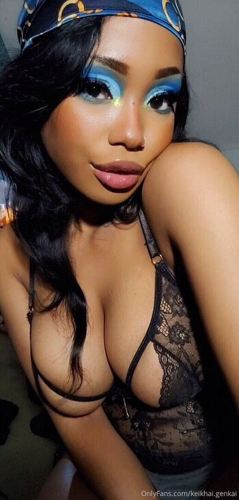 Leaked Keikhai genkai private photo viral onlyfans