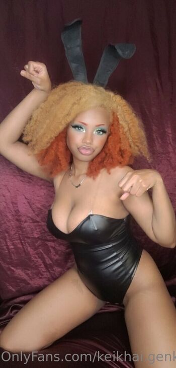 Leaked Keikhai genkai private photo viral onlyfans