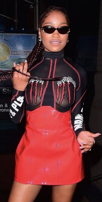 Keke Palmer