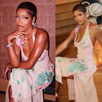 Leaked Keke palmer page private photo viral onlyfans