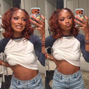 Leaked Keke palmer page private photo viral onlyfans