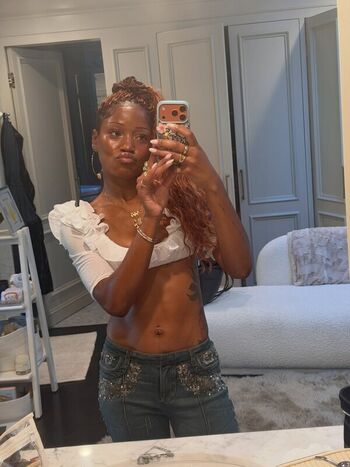 Leaked Keke palmer private photo viral onlyfans
