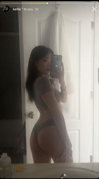 Leaked Kellie vv private photo viral onlyfans
