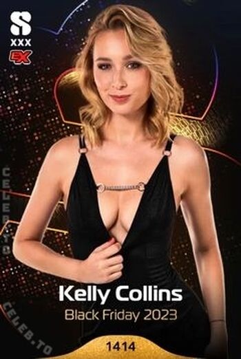 Leaked Kelly collins page private photo viral onlyfans
