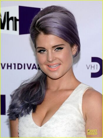 Kelly Osbourne