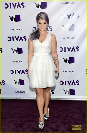 Kelly Osbourne