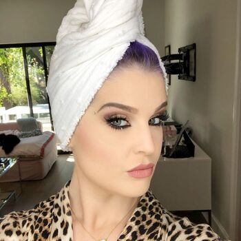 Kelly Osbourne