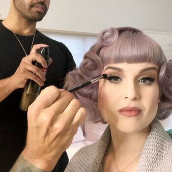 Kelly Osbourne