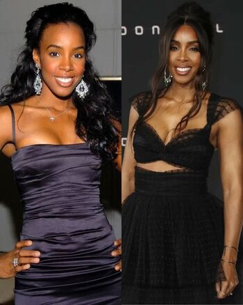 Leaked Kelly rowland private photo viral onlyfans