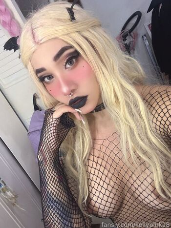 Leaked Kellypink private photo viral onlyfans