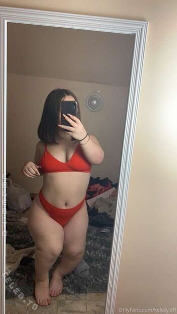 Leaked Kelsey af private photo viral onlyfans