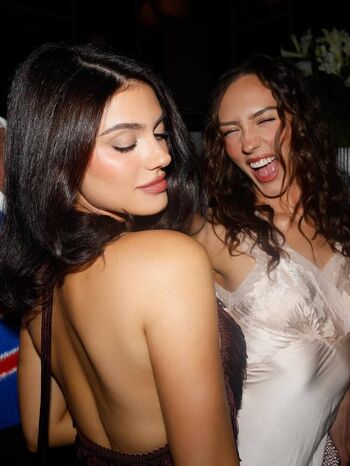 Kelsey Calemine & Fatherkels