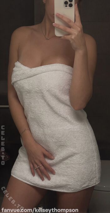 Leaked Kelsey thompson private photo viral onlyfans