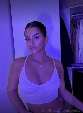 Leaked Kelseyolgun private photo viral onlyfans