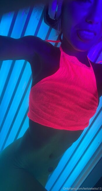 Leaked Kelsiekelss private photo viral onlyfans