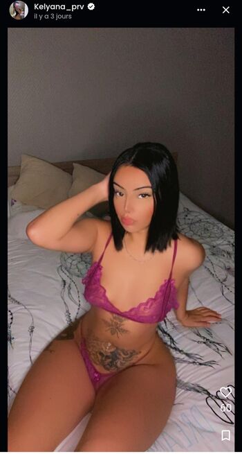 Leaked Kelyana prv private photo viral onlyfans