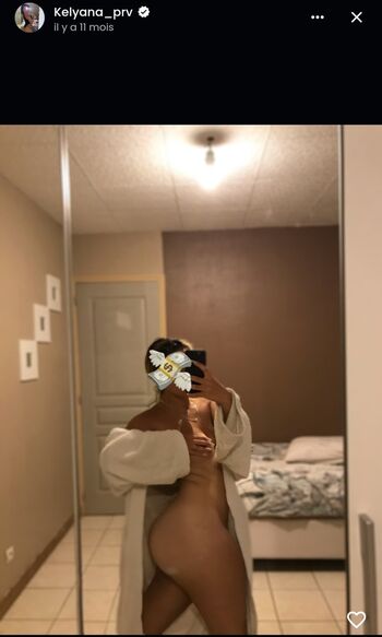 Leaked Kelyana prv private photo viral onlyfans