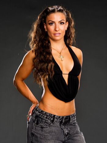 Kendal Grey(Wwe