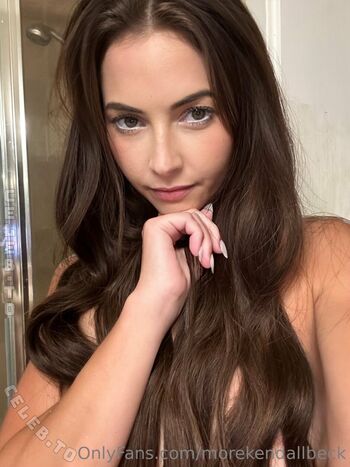 Leaked Kendall beck private photo viral onlyfans