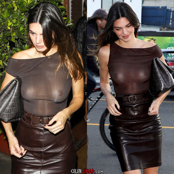 Kendall Jenner → Kendall Jenner