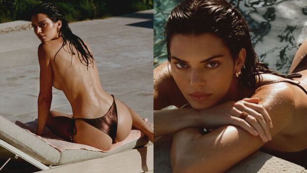 Kendall Jenner → Kendall Jenner