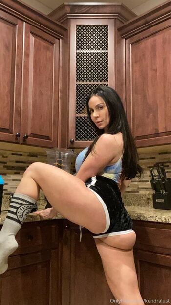 Leaked Kendra lust private photo viral onlyfans