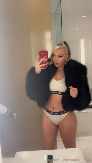 Kendra Sunderland