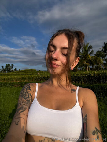 Leaked Kendraa lane private photo viral onlyfans
