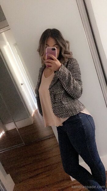 Leaked Kendraspade private photo viral onlyfans