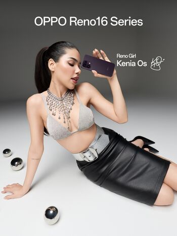 Leaked Kenia os page private photo viral onlyfans