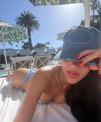 Leaked Kenia os private photo viral onlyfans