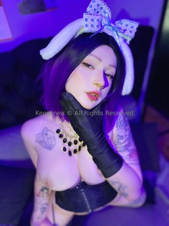 Leaked Kenizinea  page private photo viral onlyfans