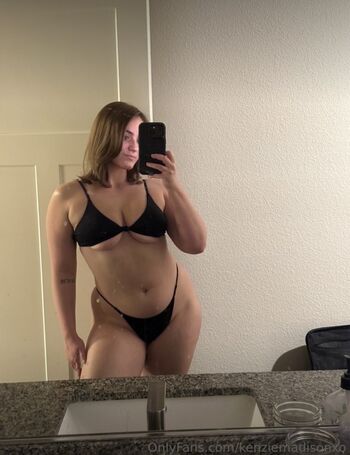 Leaked Kenzie madison private photo viral onlyfans