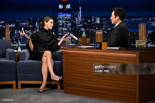 Keri Russell