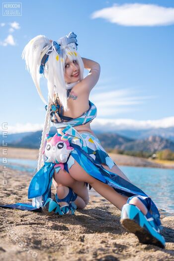 Leaked Kerocchi private photo viral onlyfans