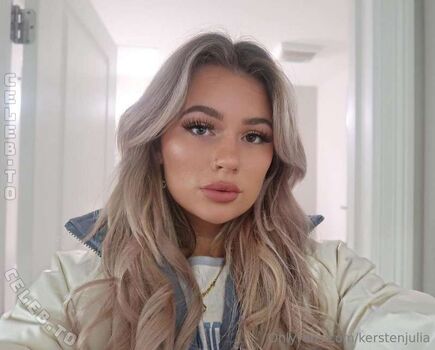 Leaked Kersten julia private photo viral onlyfans
