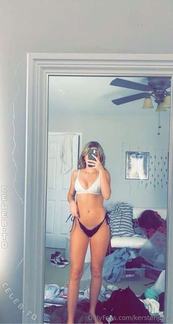 Leaked Kersten julia private photo viral onlyfans