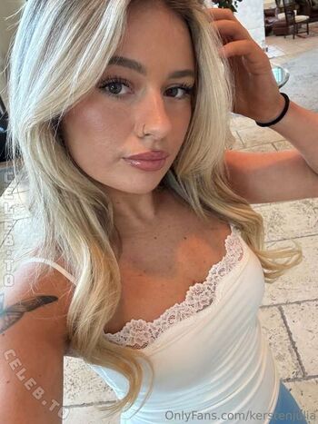 Leaked Kersten julia private photo viral onlyfans