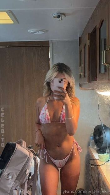 Leaked Kersten julia private photo viral onlyfans