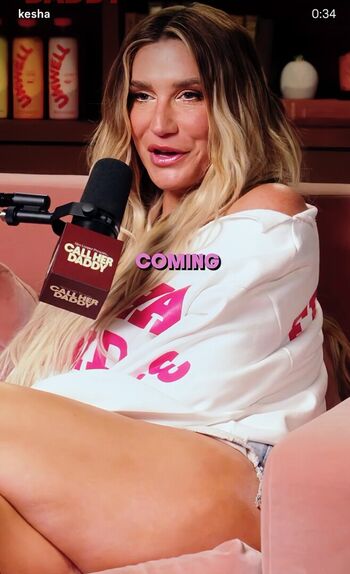 Leaked Kesha private photo viral onlyfans