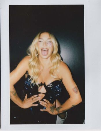 Leaked Kesha private photo viral onlyfans