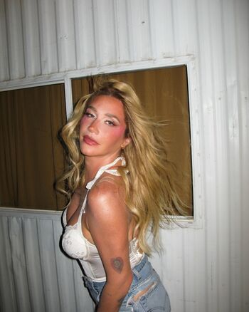 Leaked Kesha private photo viral onlyfans