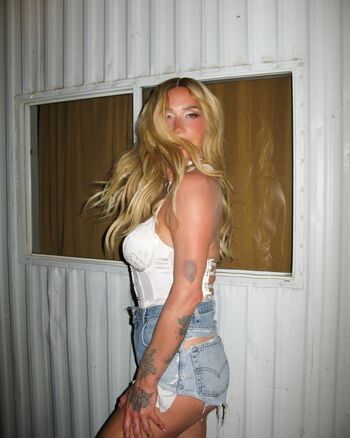 Leaked Kesha private photo viral onlyfans