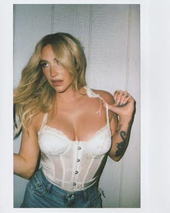 Leaked Kesha private photo viral onlyfans