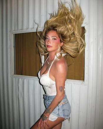 Leaked Kesha private photo viral onlyfans