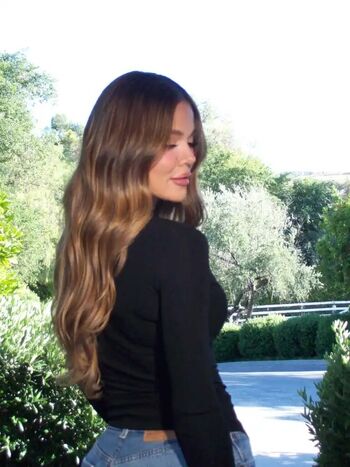 Leaked Khloe kardashian private photo viral onlyfans