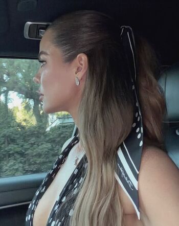 Leaked Khloe kardashian  page private photo viral onlyfans
